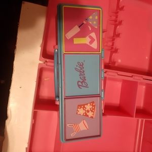 Barbie accessory case